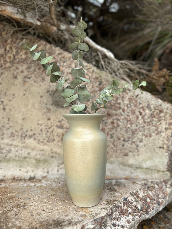 SP Green Vase