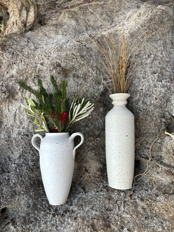 SP Speckled Vase