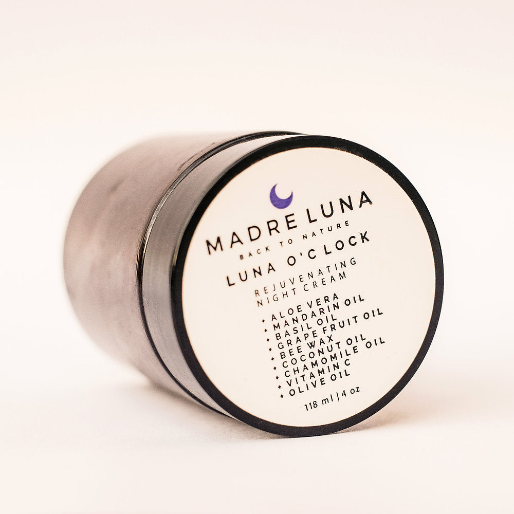 ML Luna O'Clock Night Cream – ZÓCALO