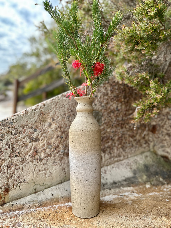 SP Vintage Speckled Vase