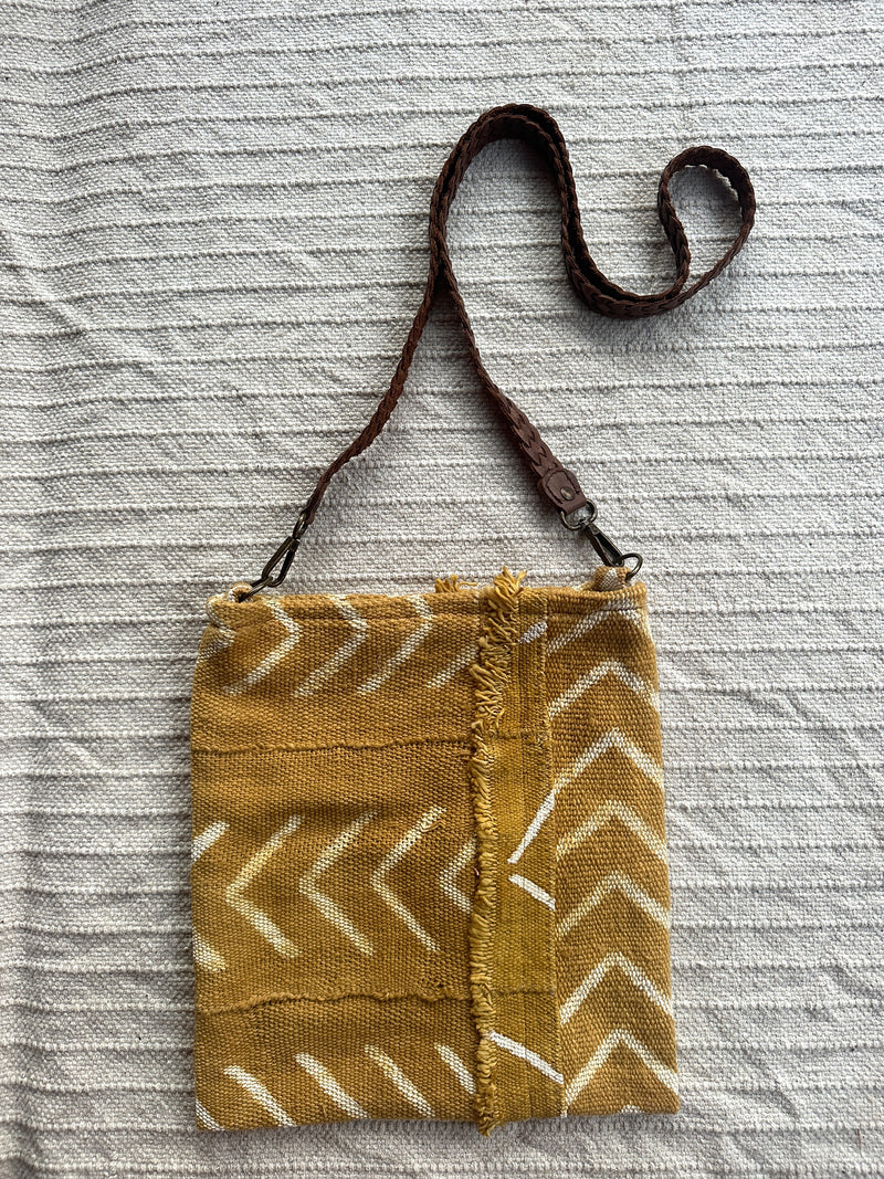 Mudcloth Bags