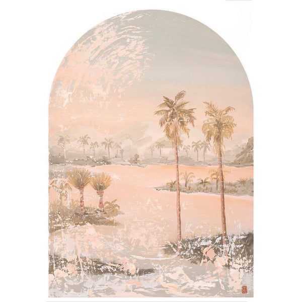 TK Art Prints - Etheral Palm Collection