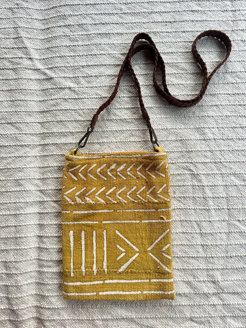 Mudcloth Bags