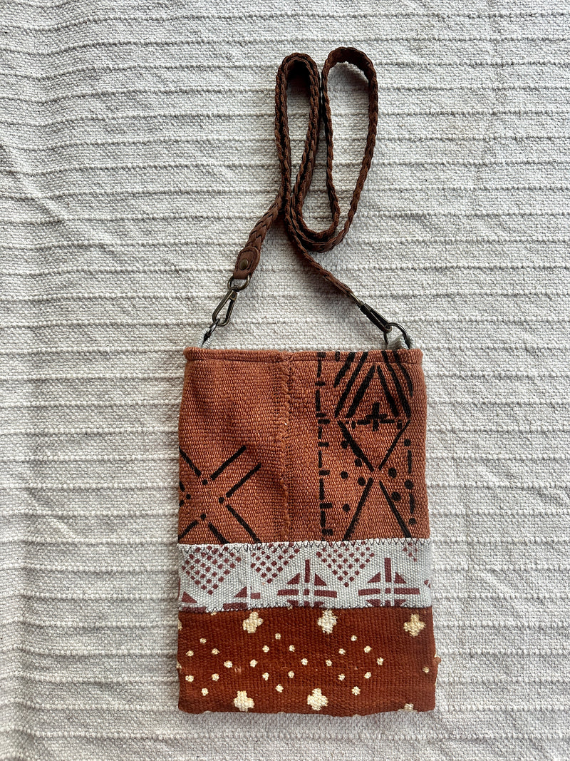 Mudcloth Bags