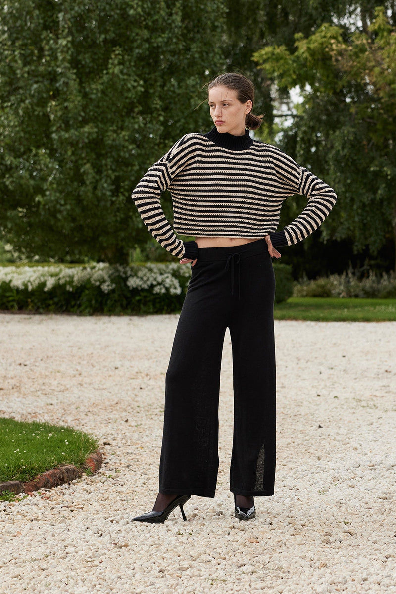 ARCAA June Cropped Sweater