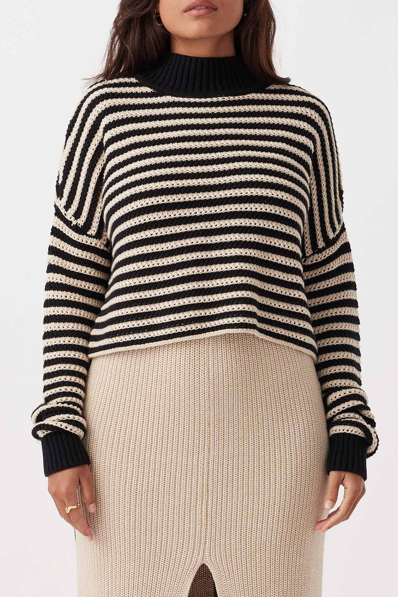 ARCAA June Cropped Sweater