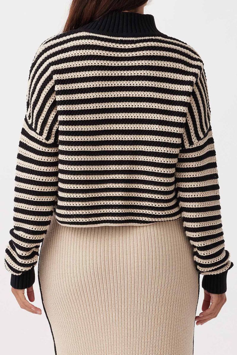 ARCAA June Cropped Sweater