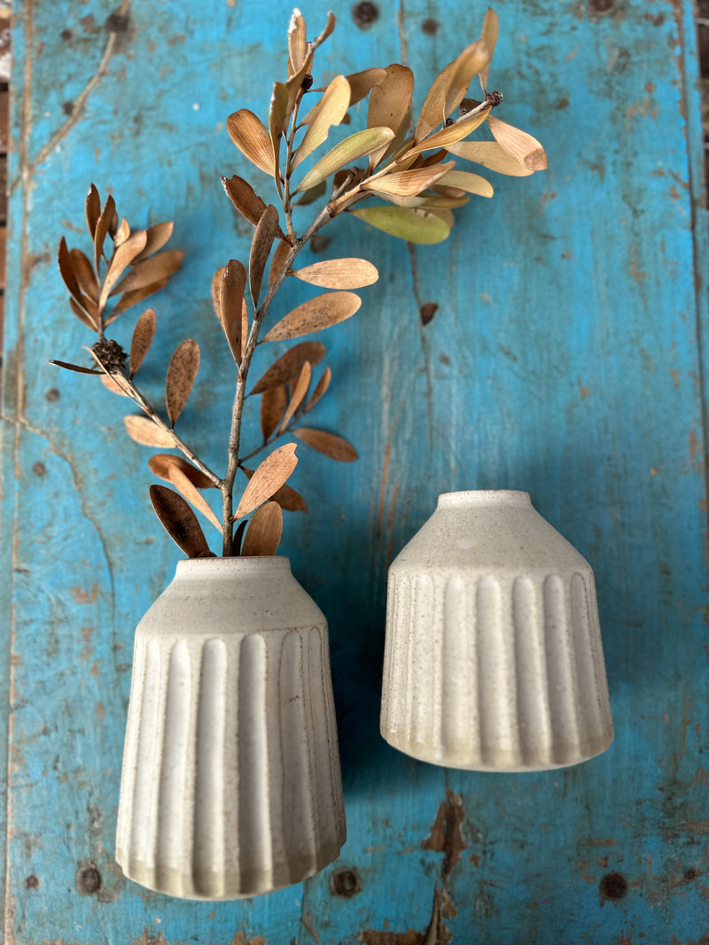 SP Textured Small Vases
