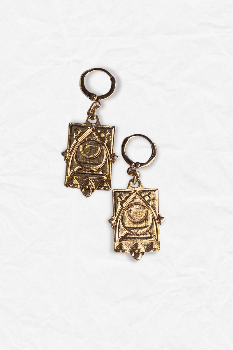 IL Fortune Teller Earrings