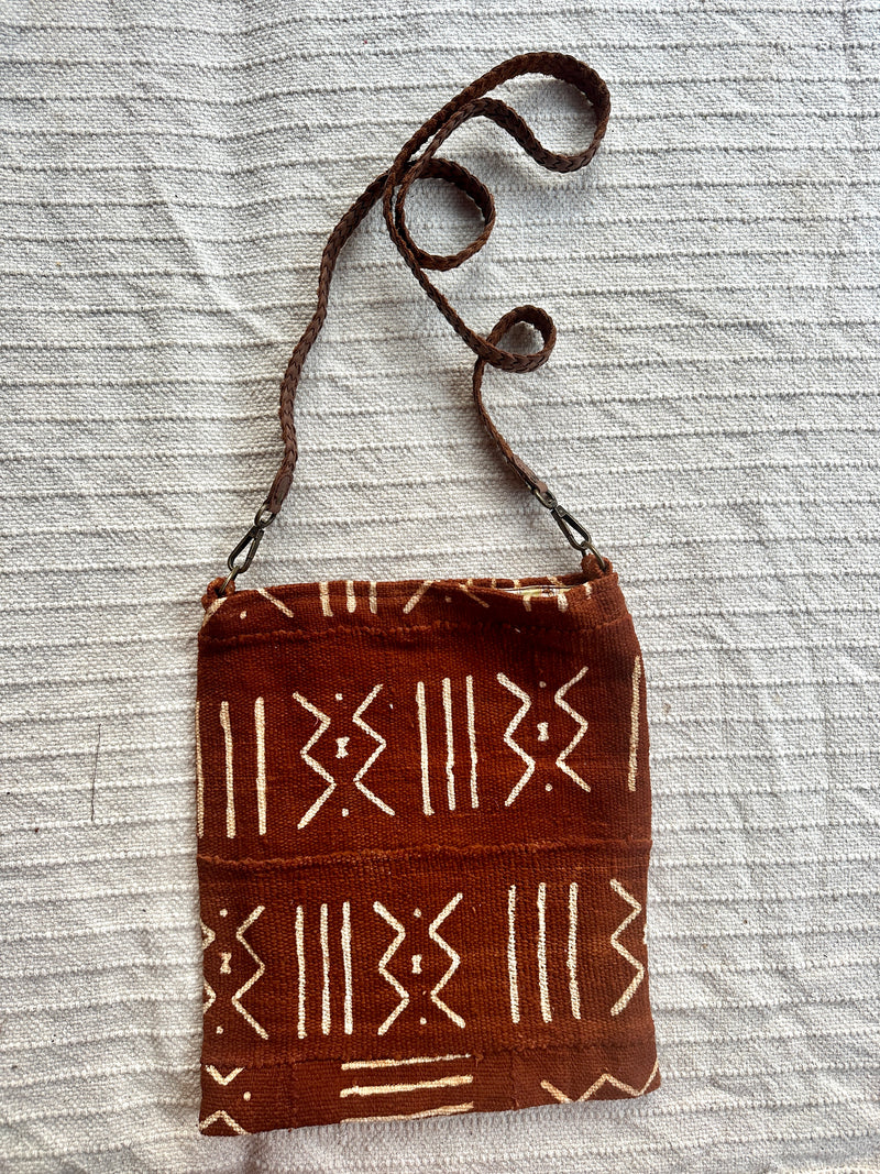 Mudcloth Bags