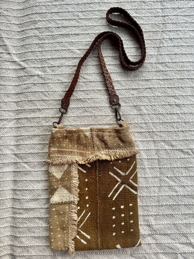 Mudcloth Bags