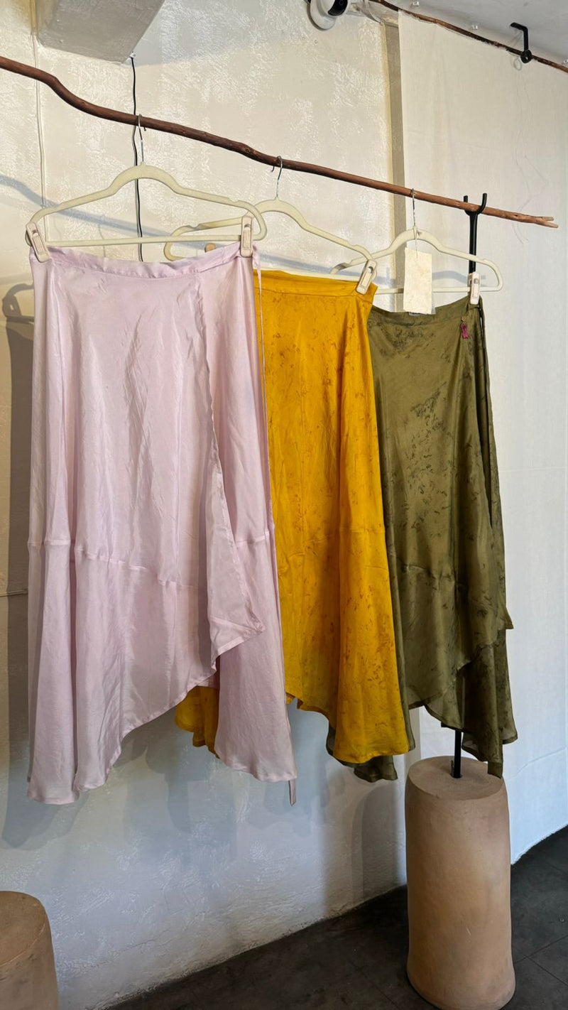 GuShu Tuki Skirt SILK*