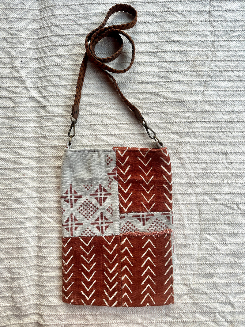 Mudcloth Bags