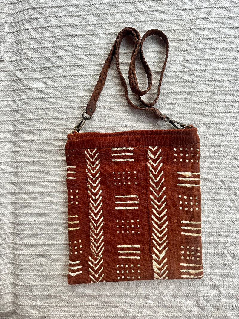 Mudcloth Bags