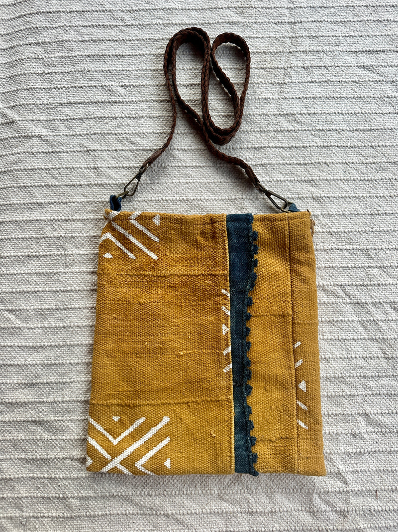 Mudcloth Bags