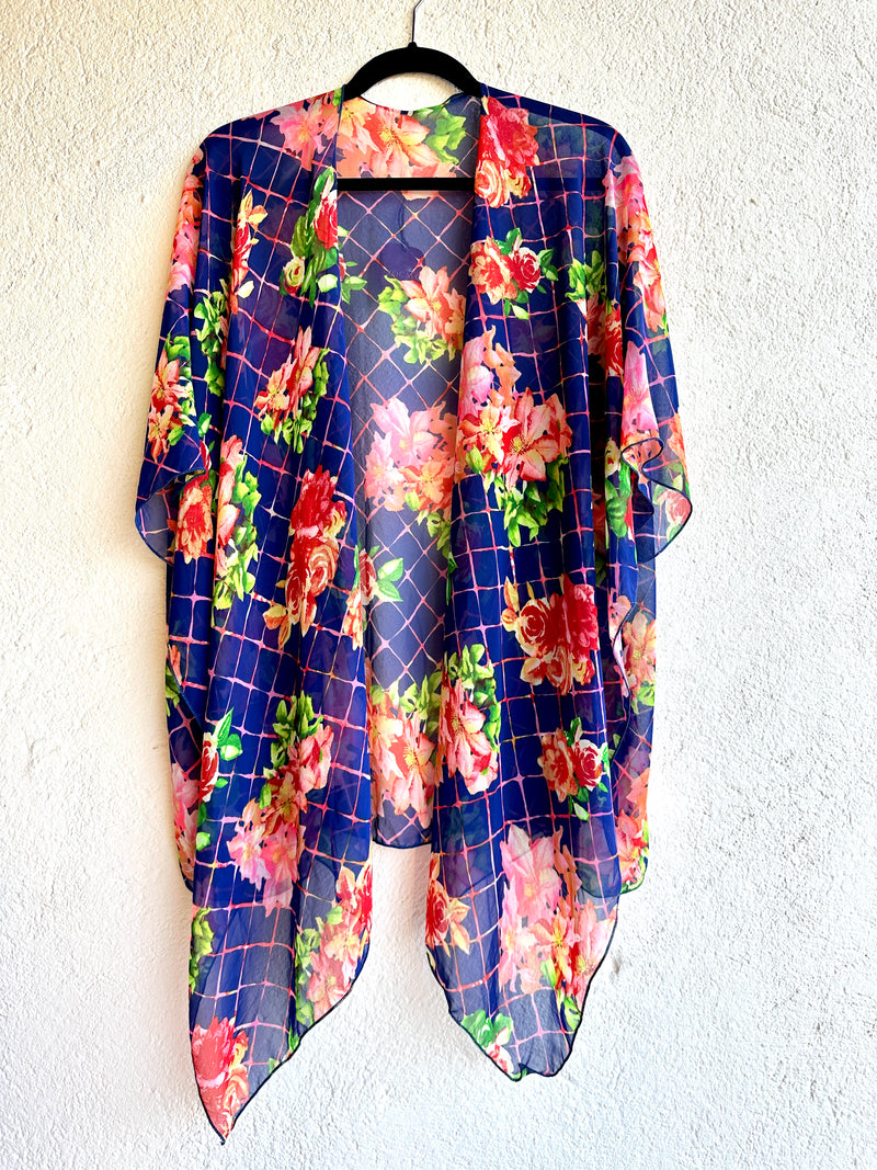 *Sale* Ikebuchi Kimono - More colors