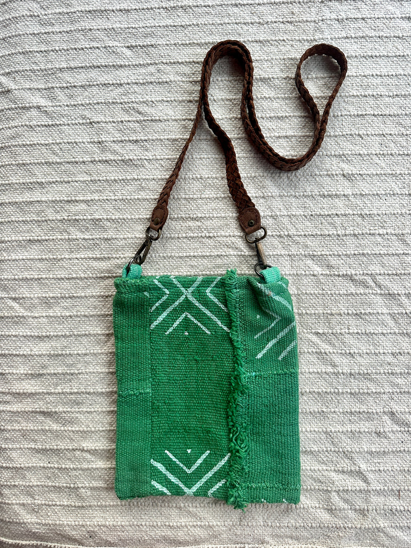 Mudcloth Bags