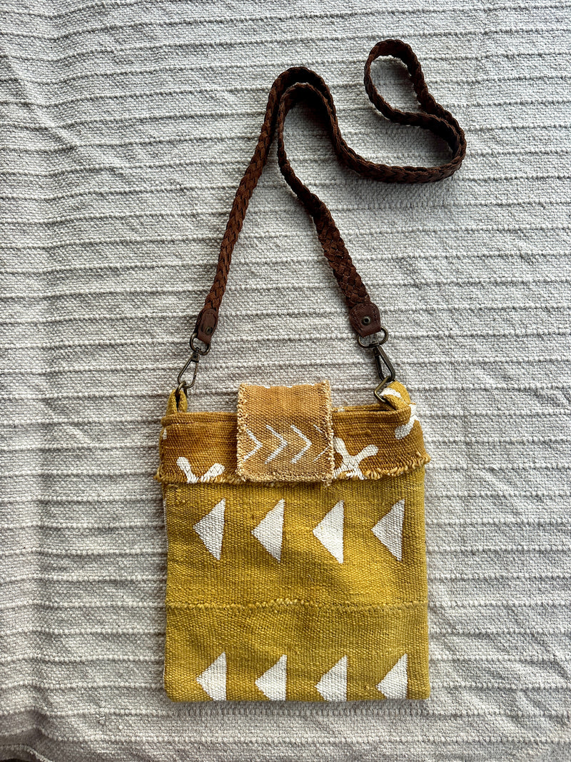 Mudcloth Bags