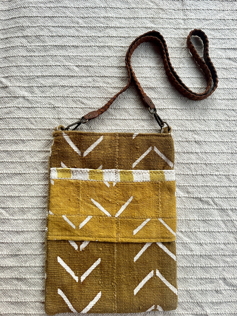 Mudcloth Bags