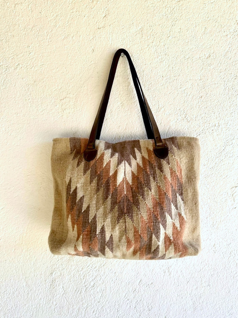 MZ Tote - Neutral Colors