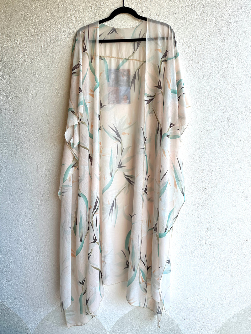 *Sale* Marisol Maxi Kimono - More colors