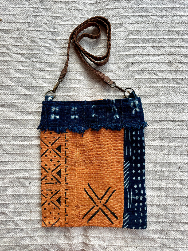 Mudcloth Bags