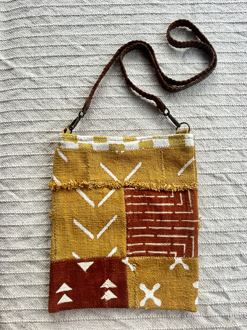 Mudcloth Bags