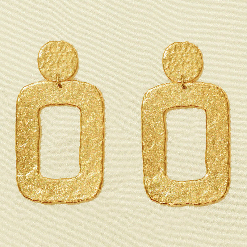 Agape Vela Earrings