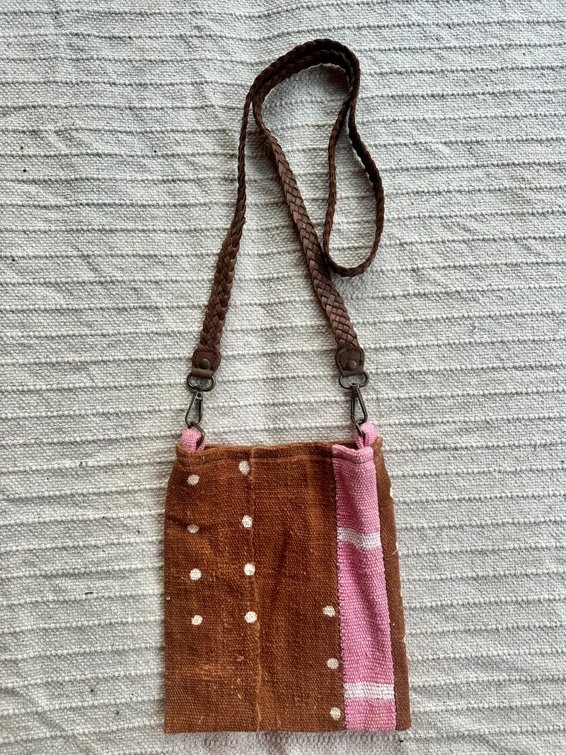 Mudcloth Bags