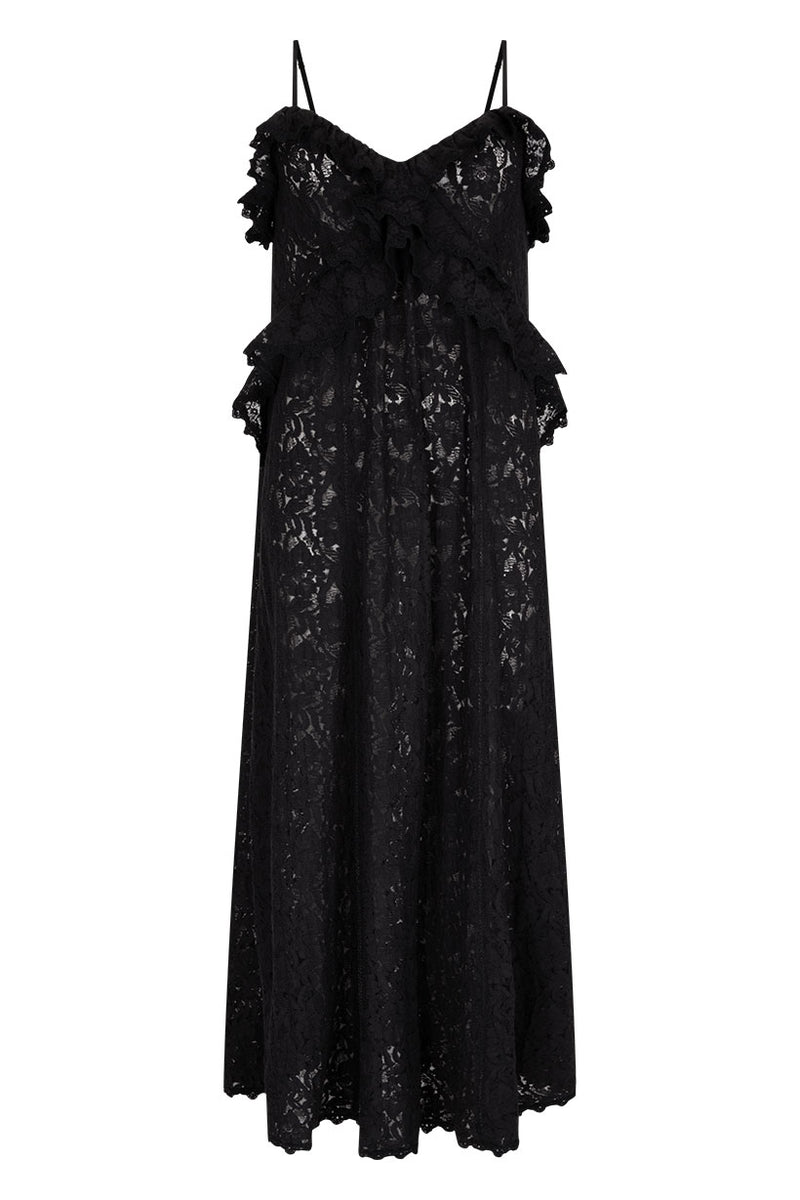 spell lace maxi dress Spell