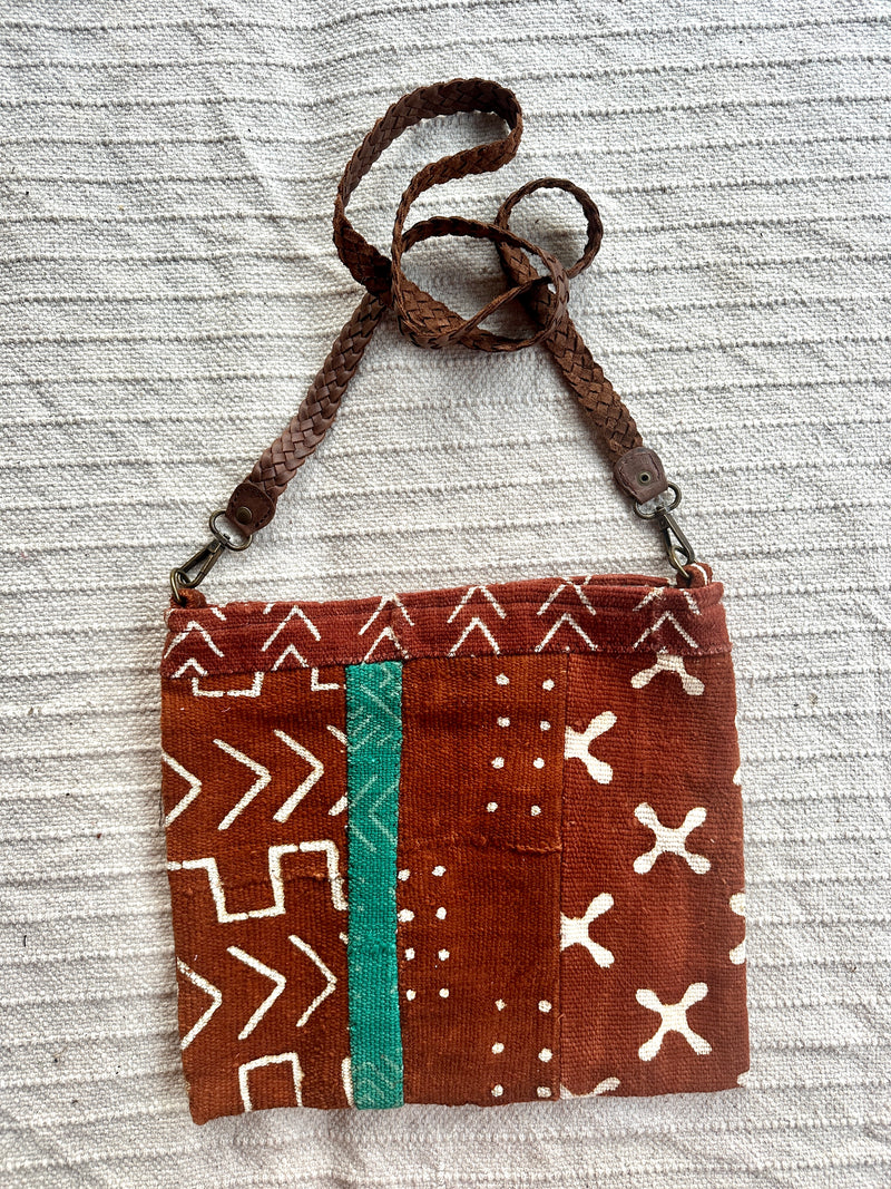 Mudcloth Bags