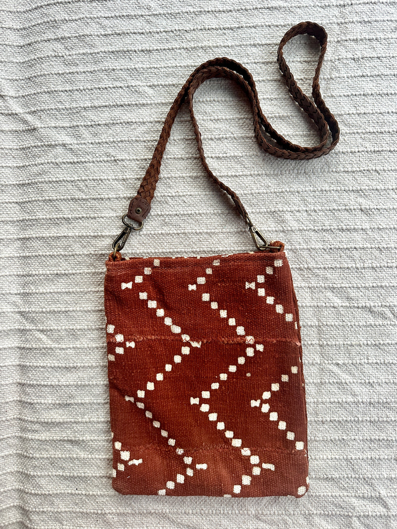 Mudcloth Bags