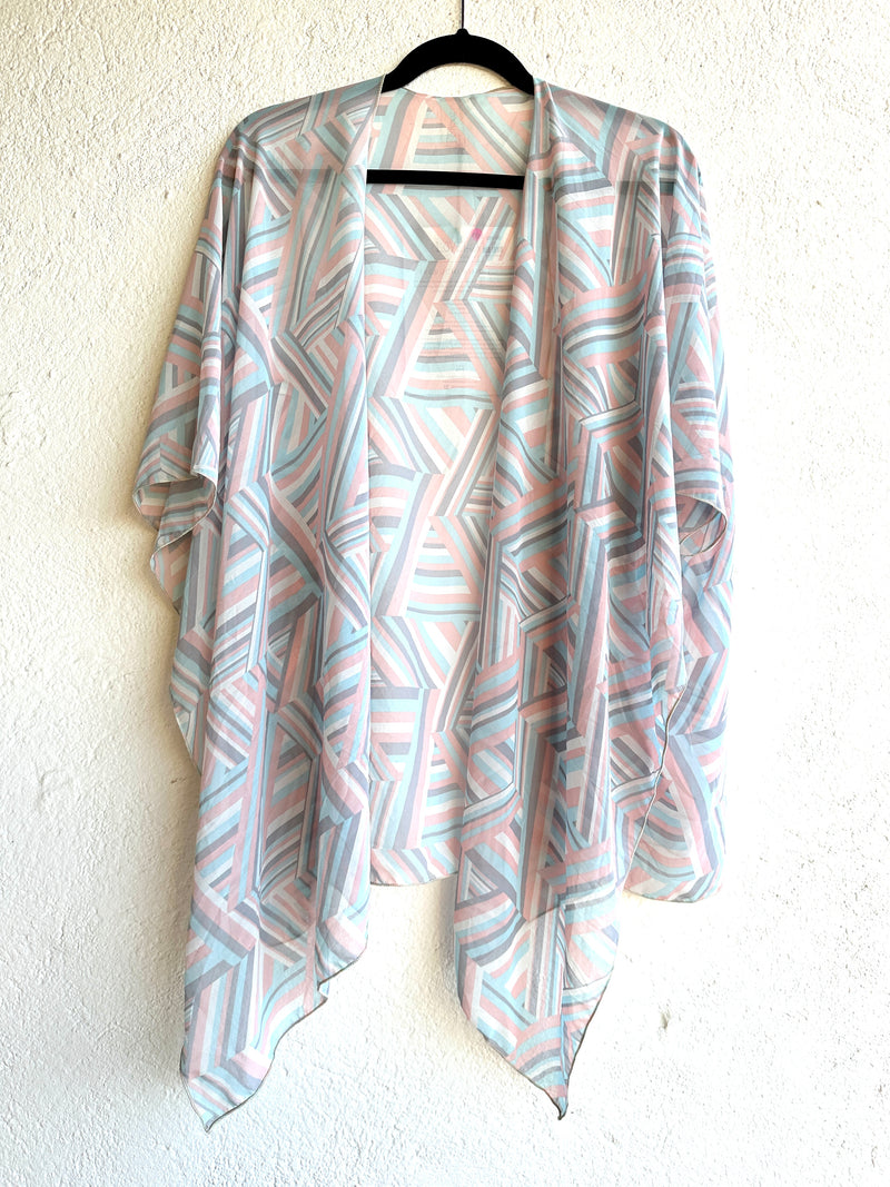*Sale* Ikebuchi Kimono - More colors