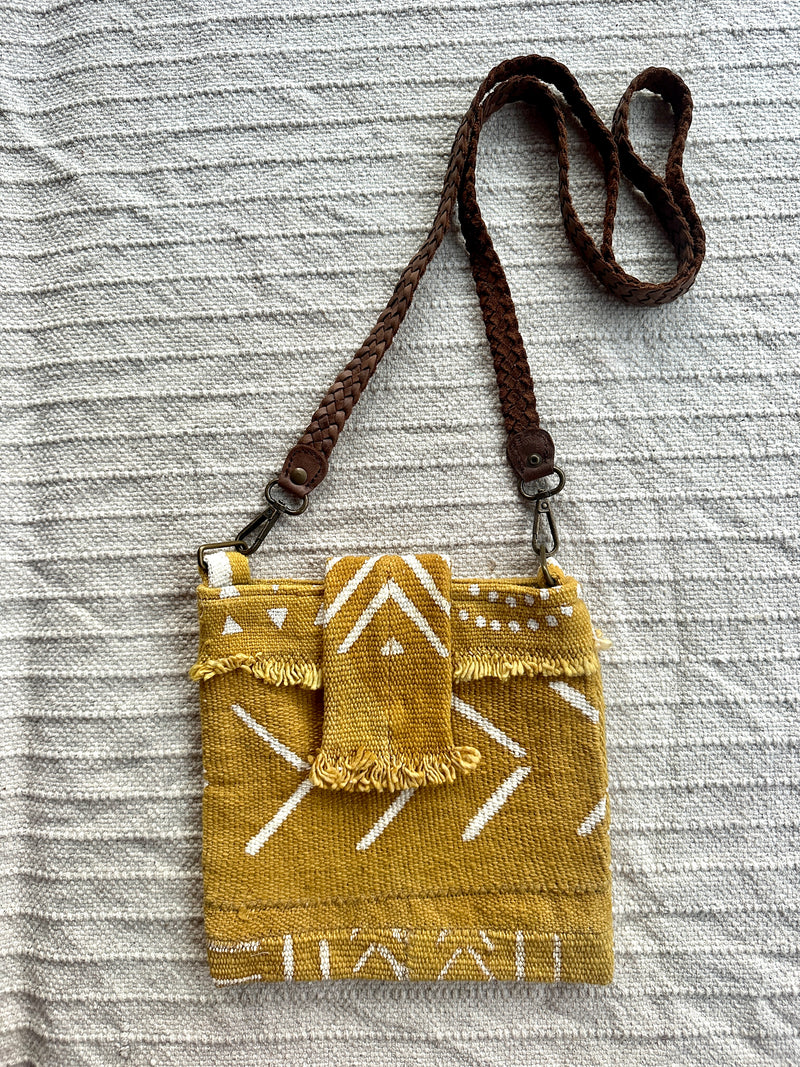 Mudcloth Bags