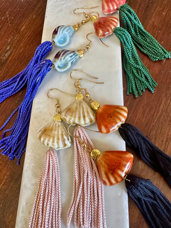 CB Playa Earrings – ZÓCALO
