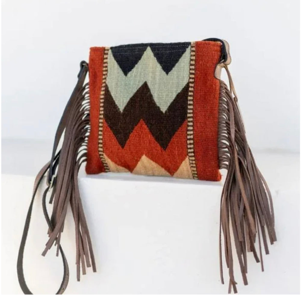 MZ Made Fringe Bag + more – ZÓCALO