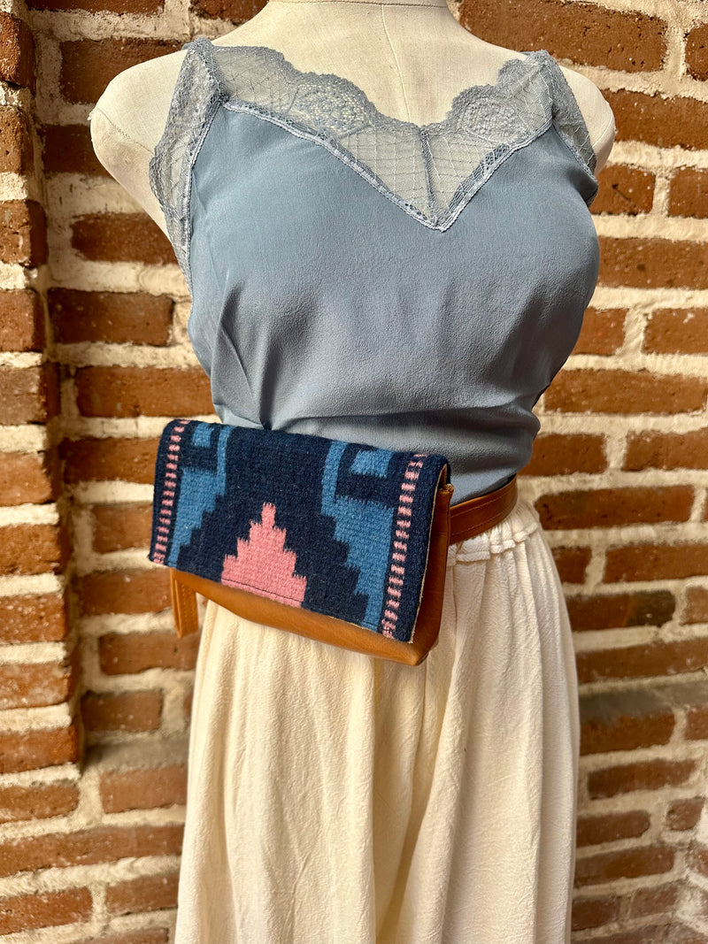 MZ Made Convertible Belt Bag