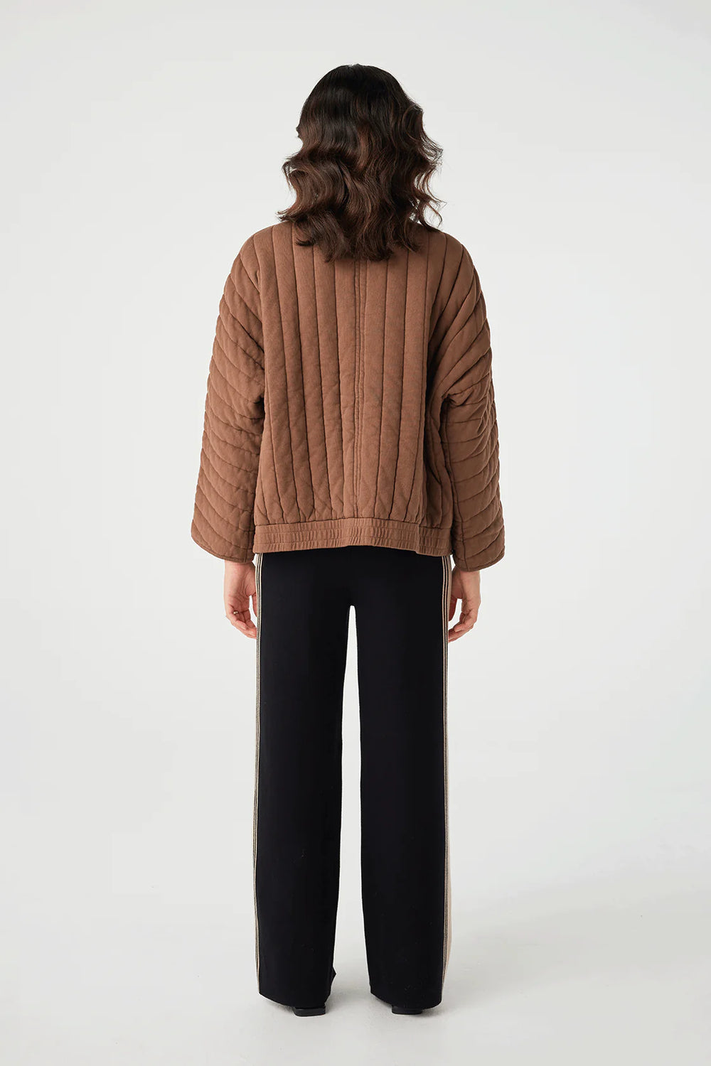 ARCAA Tessa Jacket Chocolate – ZÓCALO