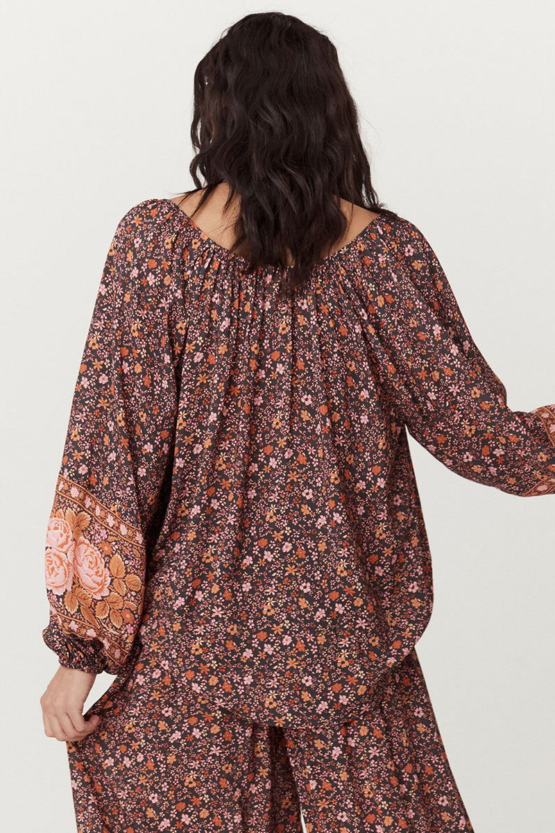 Spell LJ Blouse - Balmy Nights