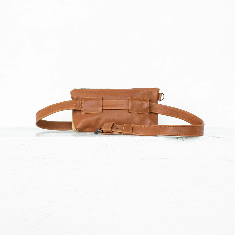 MZ Made Convertible Belt Bag