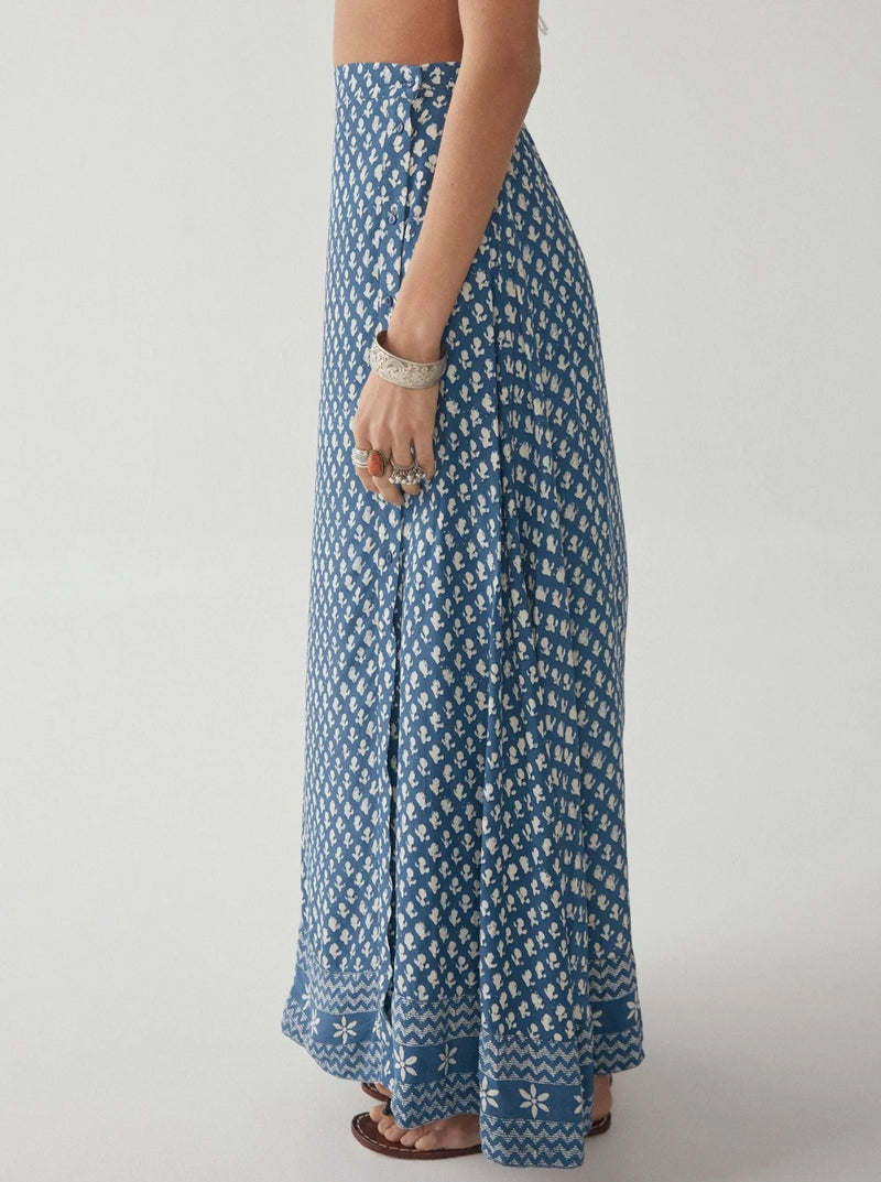 MH Fabia Skirt - Blue