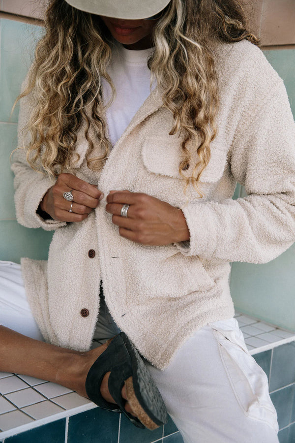 Ottway Sherpa Jacket