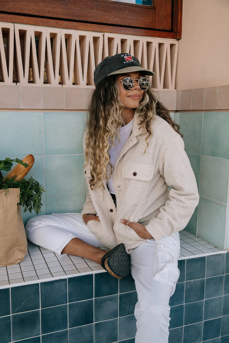 Ottway Sherpa Jacket