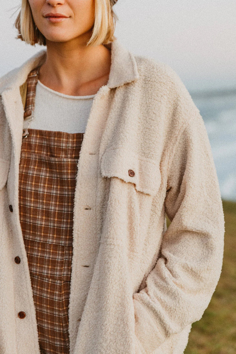 Ottway Sherpa Jacket