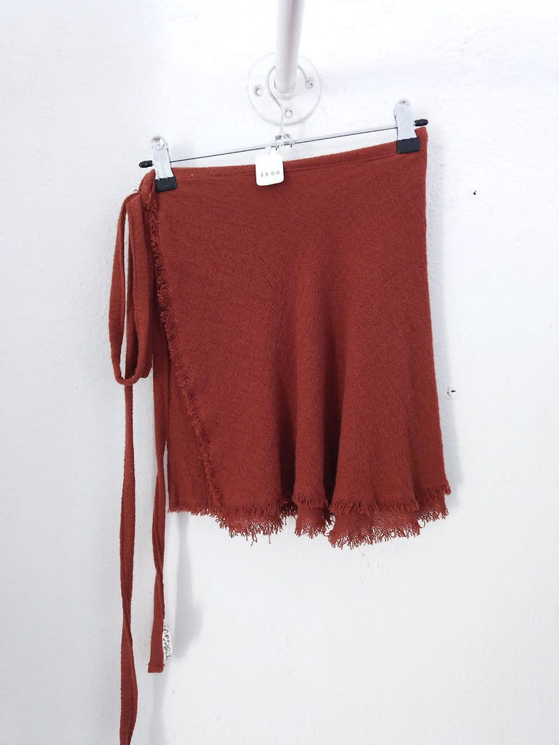 Elote Arte Nadia Wrap Skirt