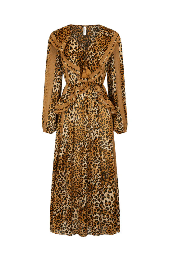 Spell Samantha Lace Gown