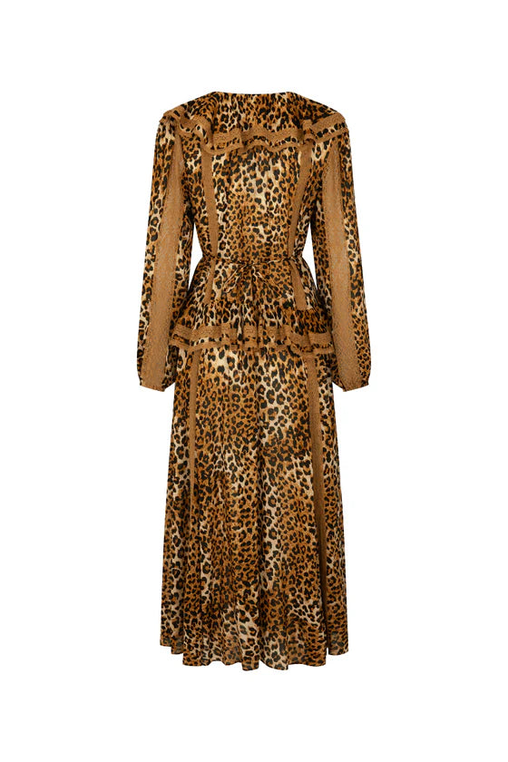 Spell Samantha Lace Gown