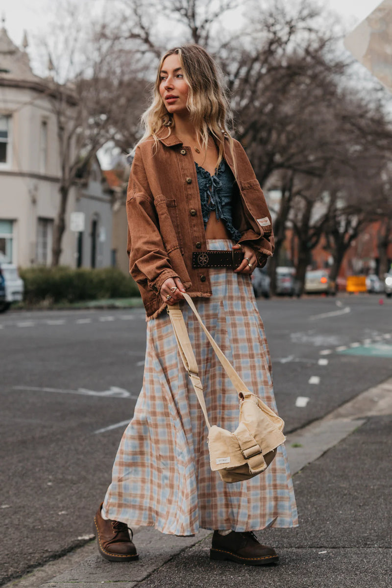 Ottway Weston Denim Jacket