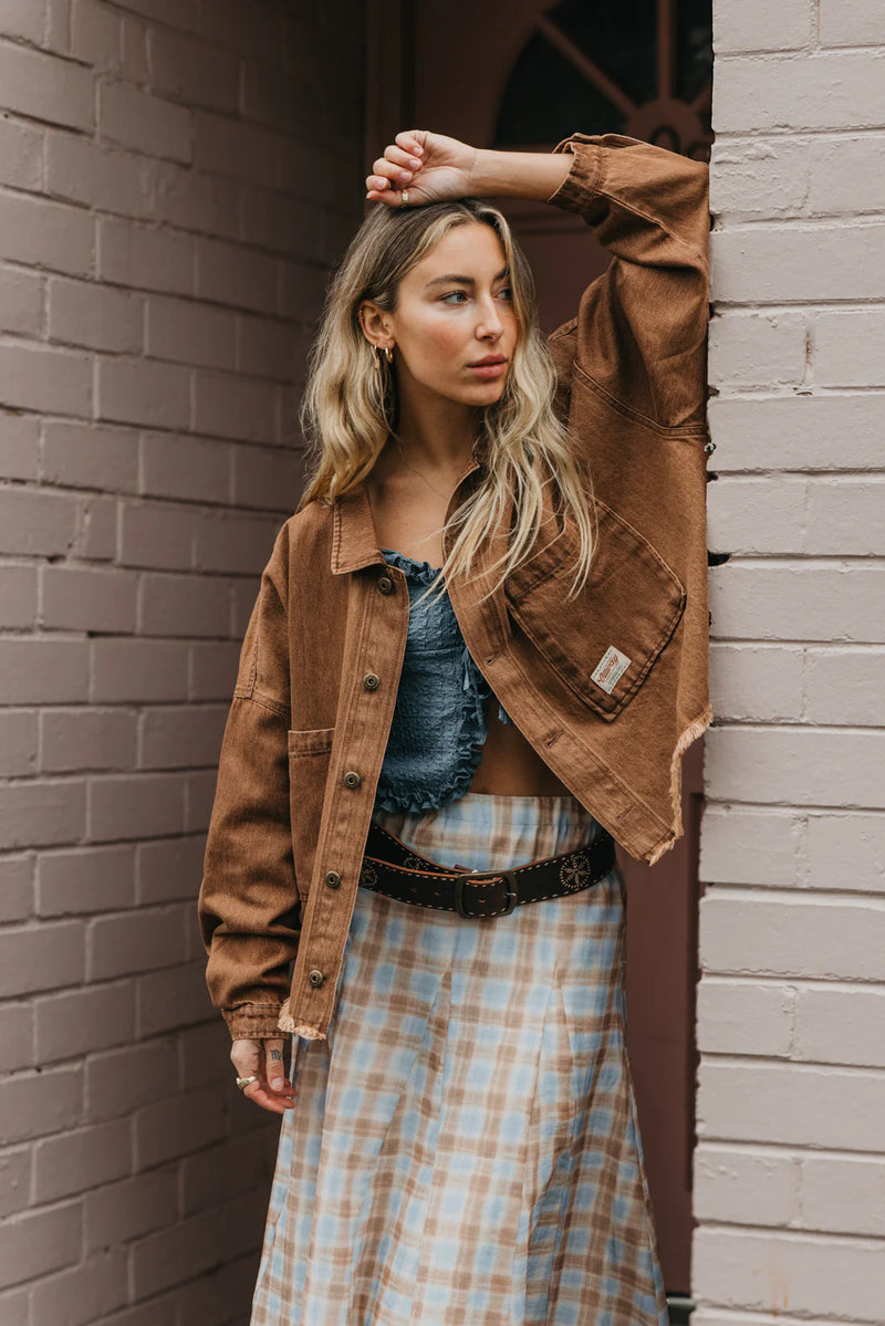 Ottway Weston Denim Jacket