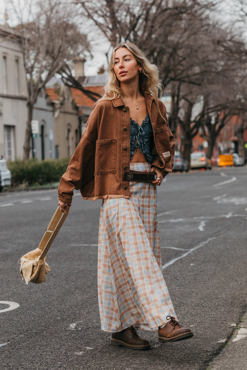 Ottway Weston Denim Jacket